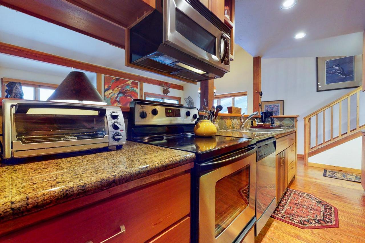 Apartamento 1123 Indian Paintbrush Wilson Exterior foto
