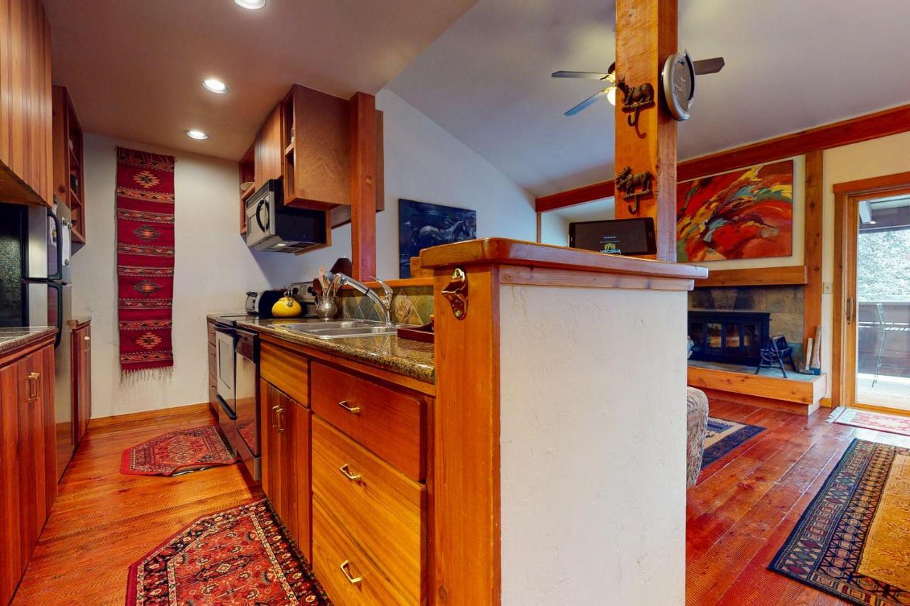 Apartamento 1123 Indian Paintbrush Wilson Exterior foto