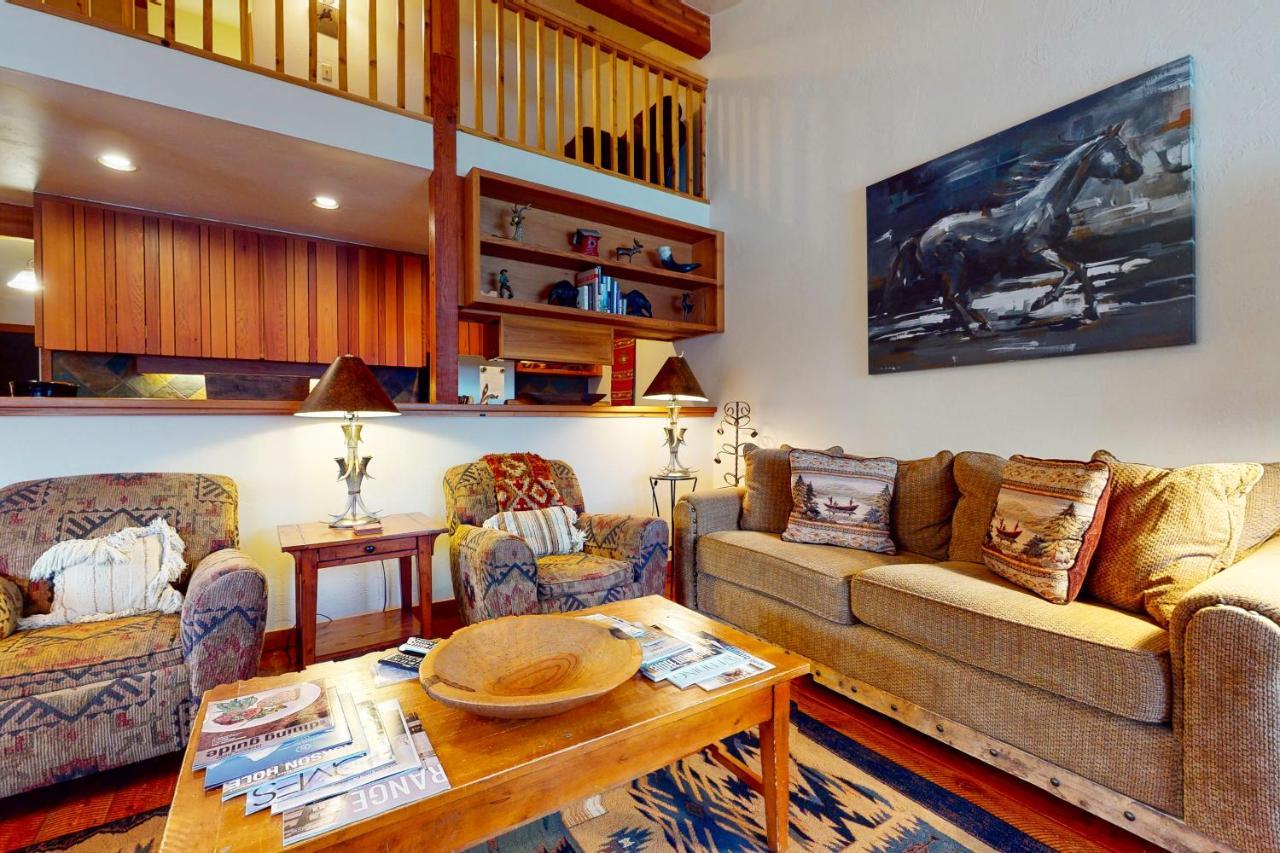 Apartamento 1123 Indian Paintbrush Wilson Exterior foto