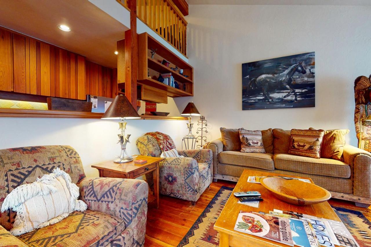 Apartamento 1123 Indian Paintbrush Wilson Exterior foto
